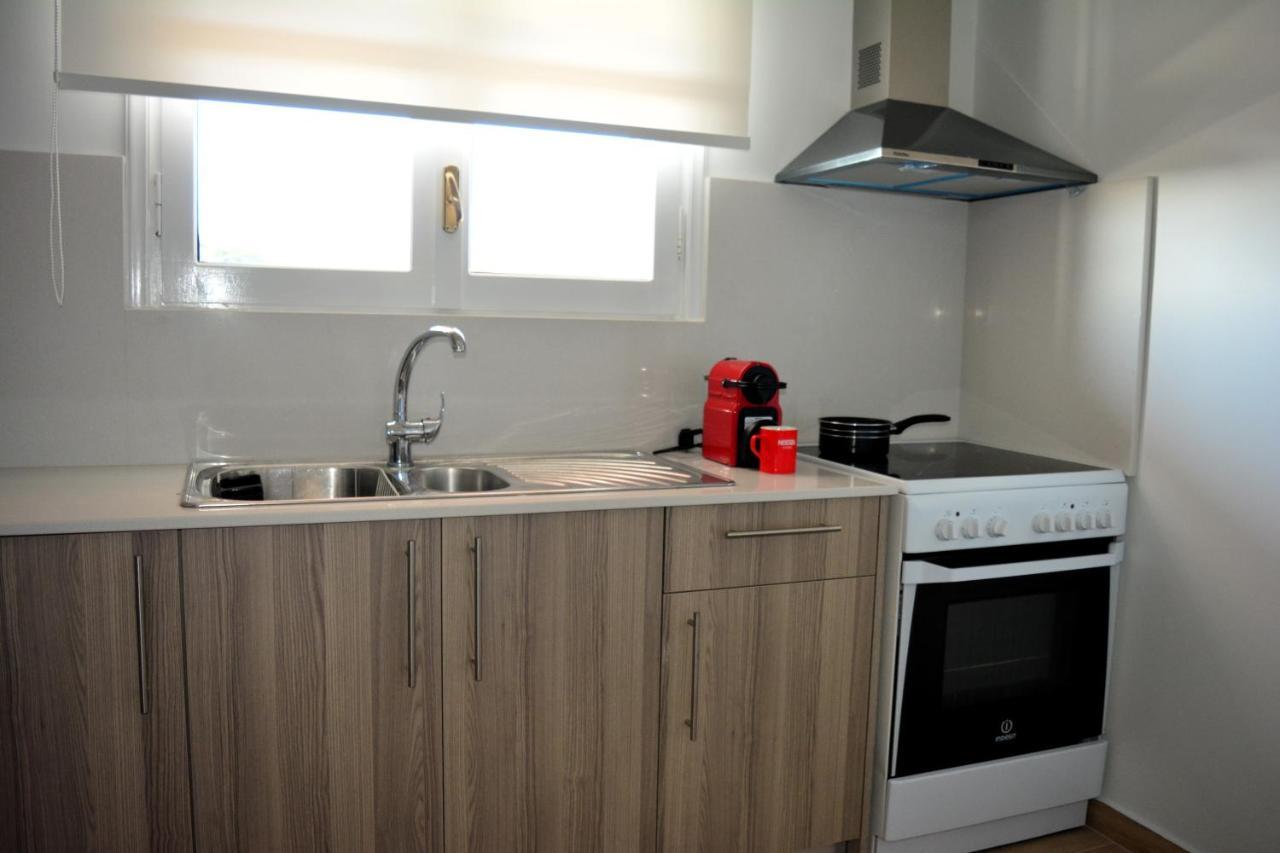 Tarmaros Apartments Sissi  Luaran gambar