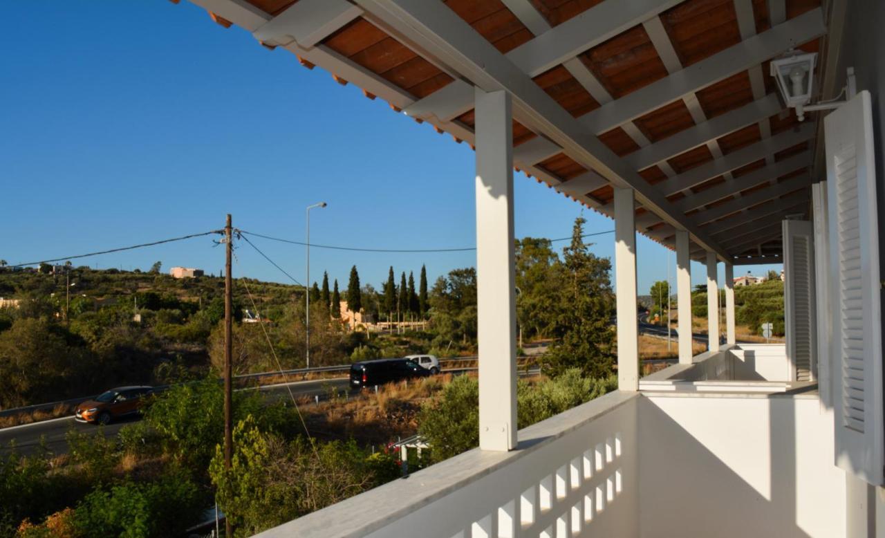 Tarmaros Apartments Sissi  Luaran gambar