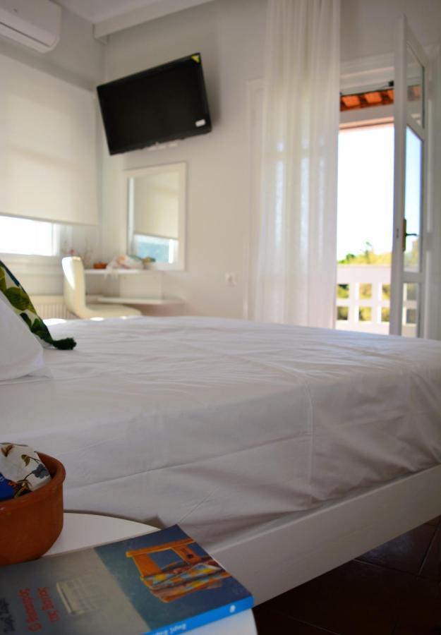 Tarmaros Apartments Sissi  Luaran gambar