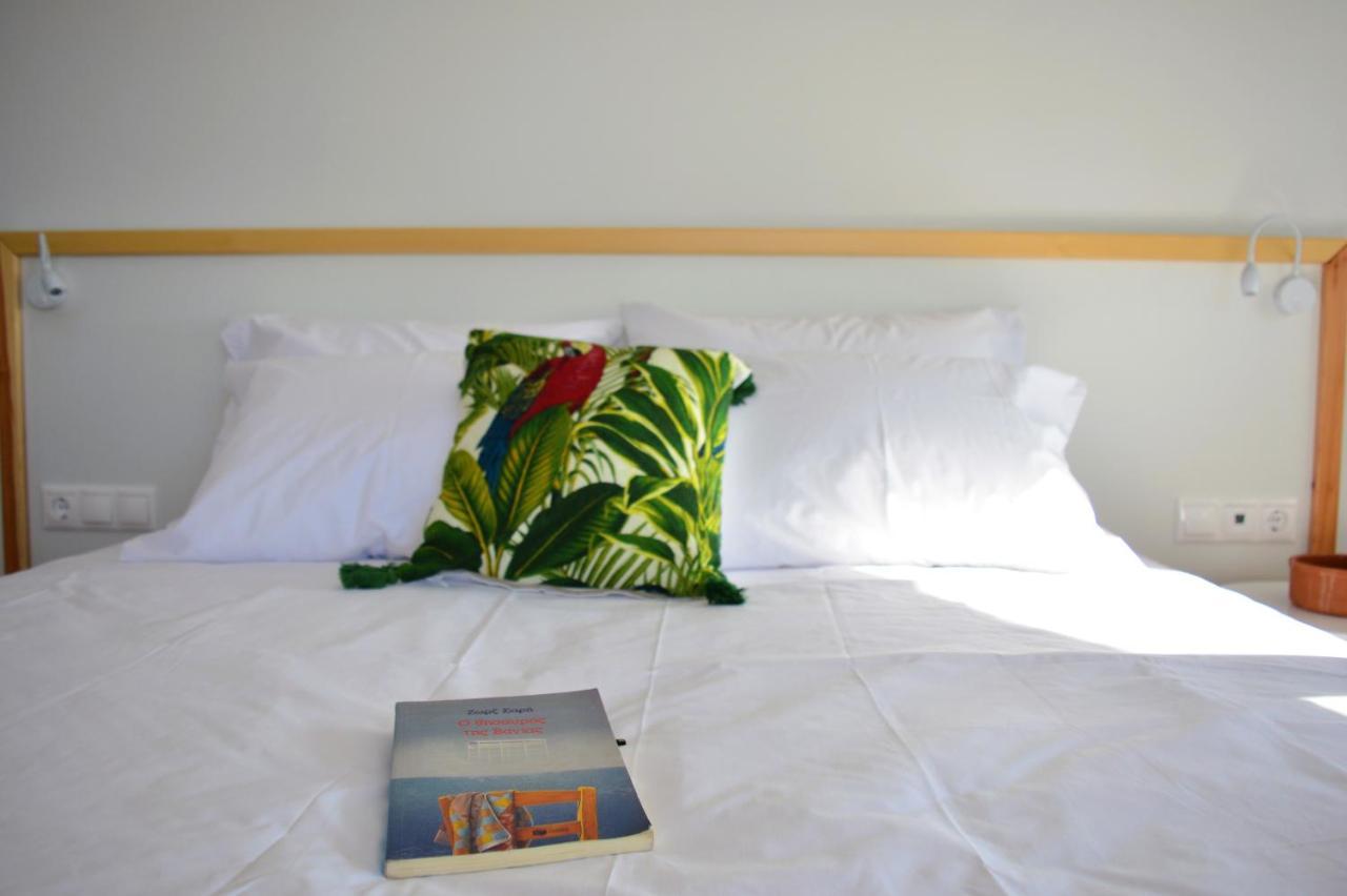 Tarmaros Apartments Sissi  Luaran gambar