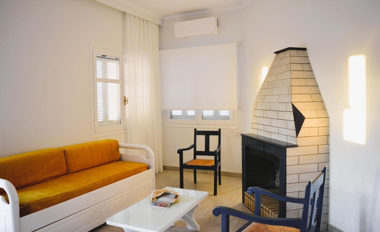 Tarmaros Apartments Sissi  Luaran gambar