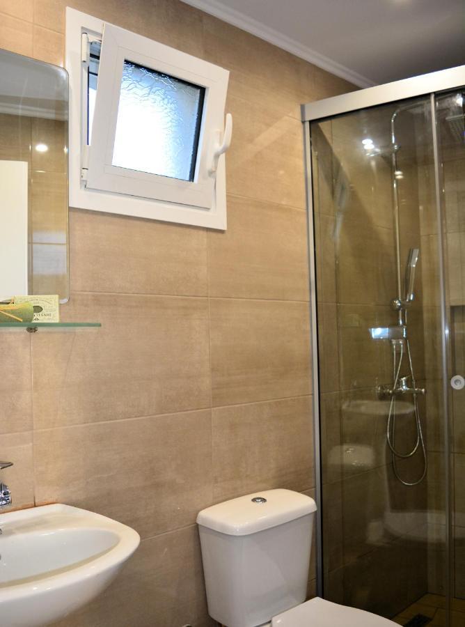 Tarmaros Apartments Sissi  Luaran gambar