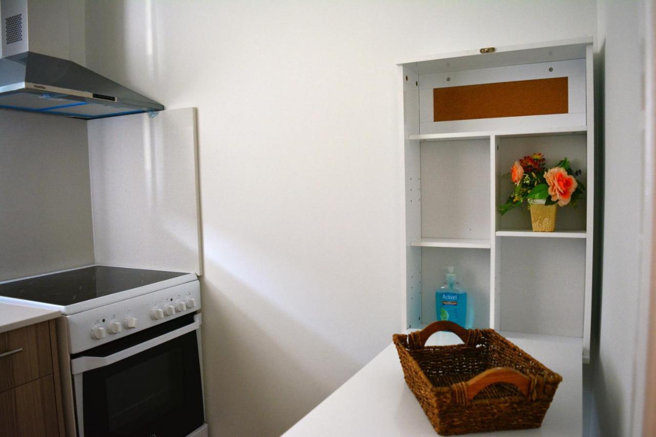 Tarmaros Apartments Sissi  Luaran gambar