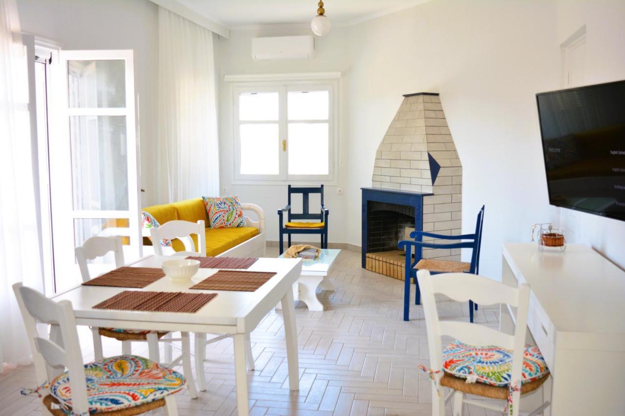 Tarmaros Apartments Sissi  Luaran gambar