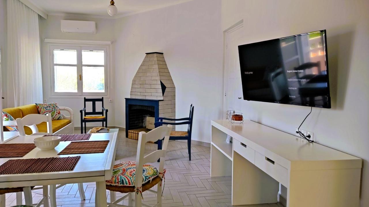 Tarmaros Apartments Sissi  Luaran gambar