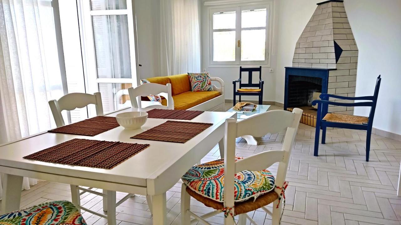 Tarmaros Apartments Sissi  Luaran gambar