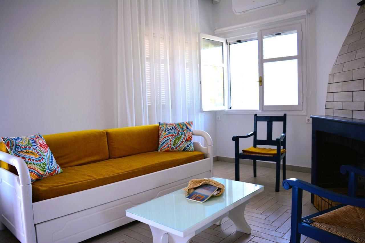 Tarmaros Apartments Sissi  Luaran gambar