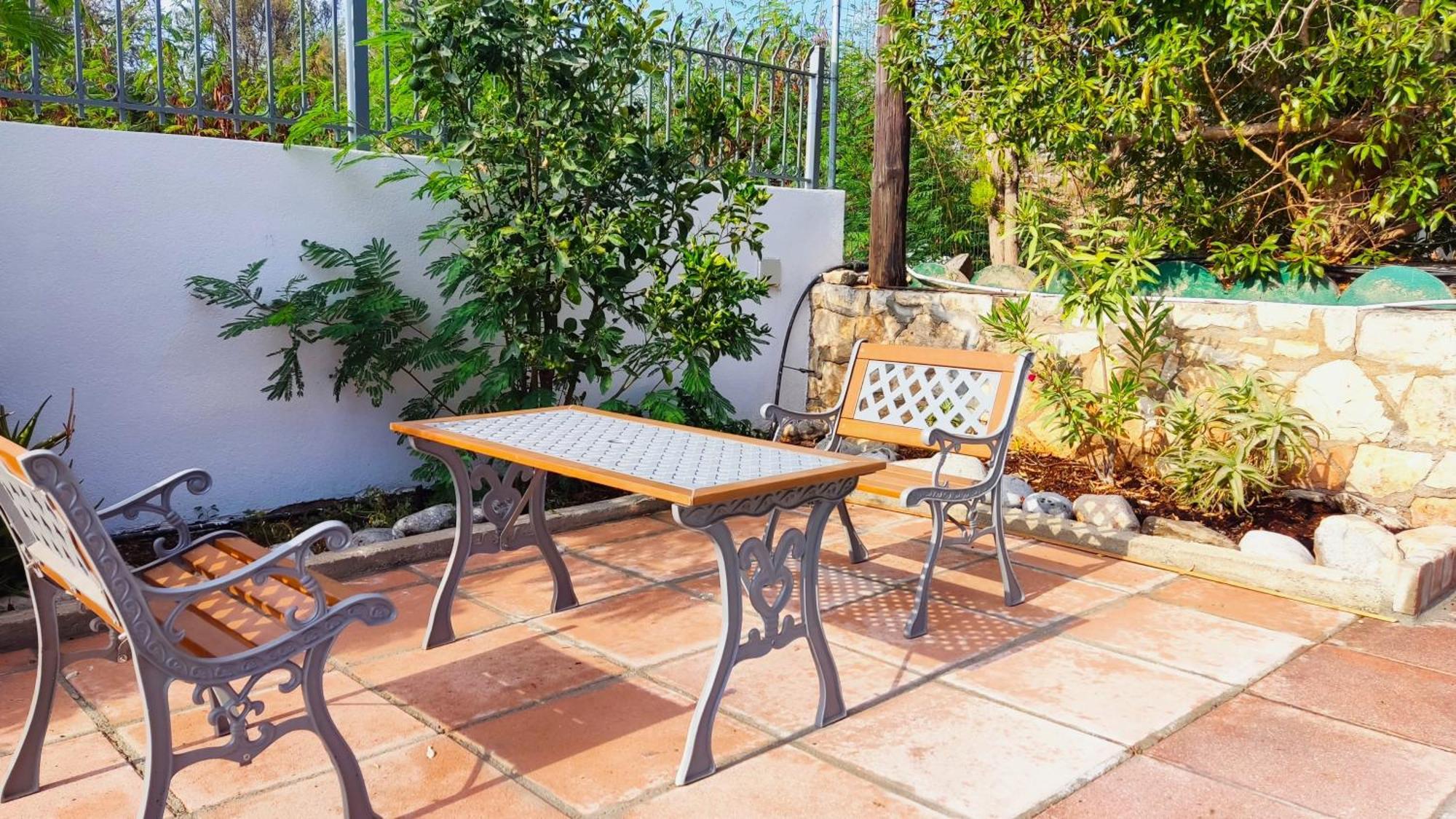 Tarmaros Apartments Sissi  Luaran gambar