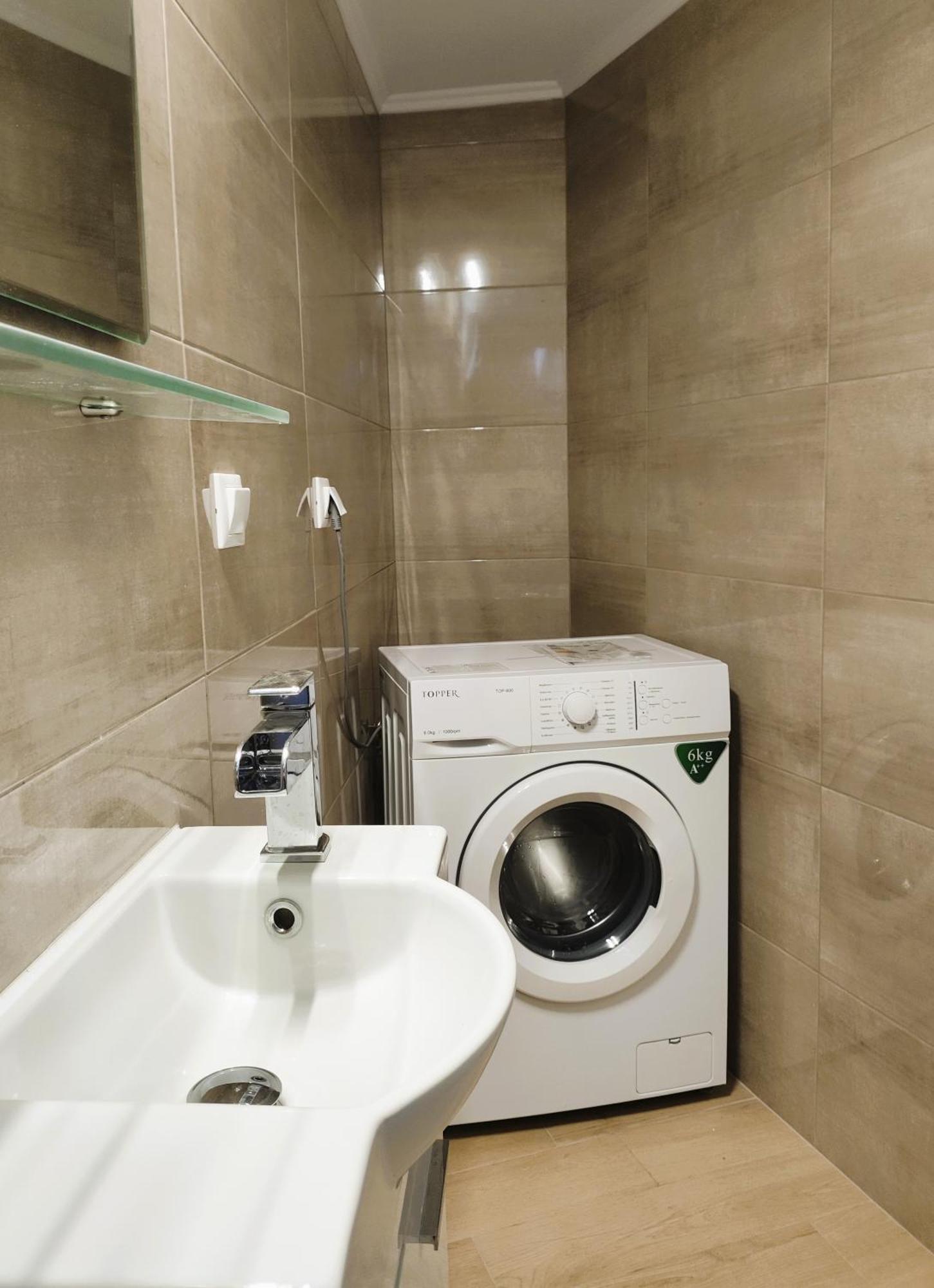 Tarmaros Apartments Sissi  Luaran gambar