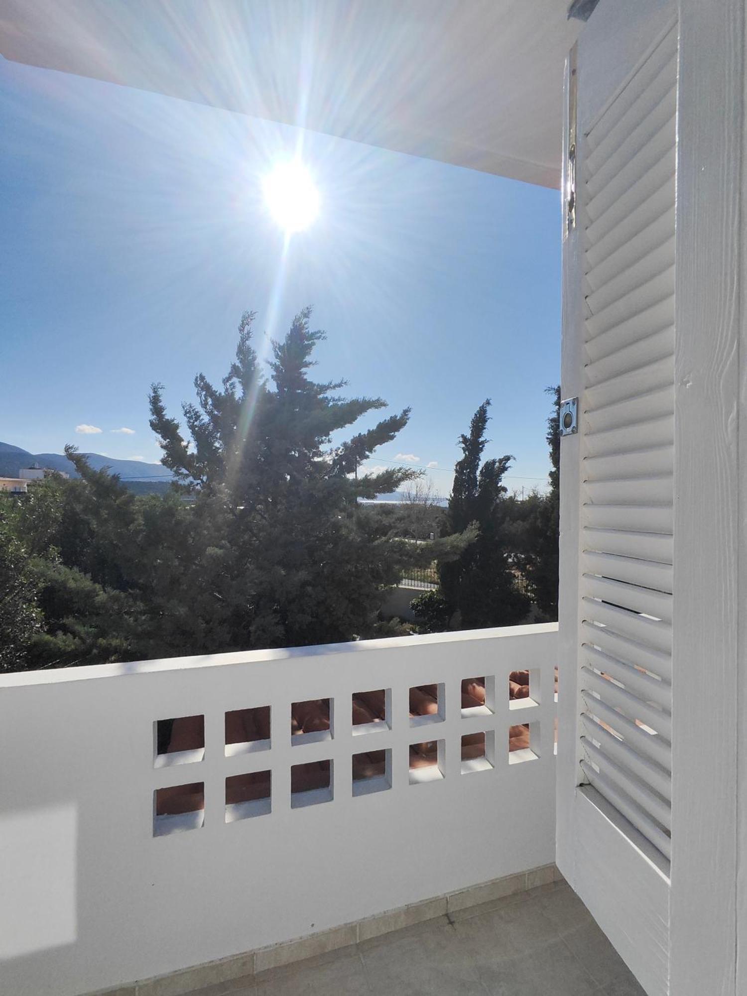 Tarmaros Apartments Sissi  Luaran gambar