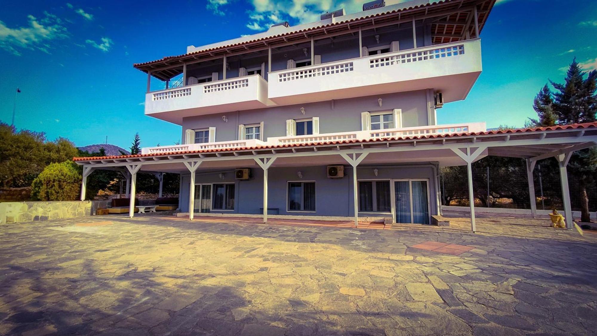 Tarmaros Apartments Sissi  Luaran gambar